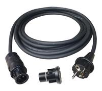 Cavo elettrico AC da 3 m con presa Betteri BC01 a Schuko per il collegamento ...