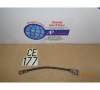 CAVO ELETTRICO BATTERIA NEGATIVO- LUNG. 350mm UNIVERSALE