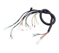 Cavo Elettrico Completo Compatibile Con Yamaha PW50 1983-2006 | Adatto ai modelli PW 50 Peewee 50; Sostituzione completa del fascio di cavi elettrici
