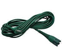 Cavo elettrico di 10 metri adatto all'aspirapolvere Folletto VK 130 FP 130 Vorwerk adattabile …