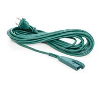 Cavo elettrico di 10 metri adatto all'aspirapolvere Folletto VK 135 136 FP 135 136 Vorwerk adattabile