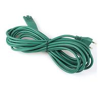 MohMus Cavo Elettrico di Alimentazione Adatto per Vorwerk Kobold Folletto VK130, VK131 - VK 130, VK 131-7 Metri - Cavo di Collegamento - Adattabili