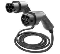 CAVO ELETTRICO DI RICARICA PER AUTO, 7.5KW, 32 A, DAL TIPO 2 AL TIPO 2 (SINGLE-P