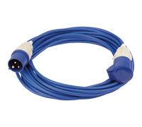 Cavo Elettrico Estensibile Draper 230V 1.5Mm 16A Spina 14M Lungo 17568