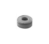 Cavo Elettrico FG16OR 2x4 Mm² Grigio 0,6/1 Kv Matassa 100 Metri