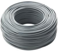 Cavo elettrico FILO UNIPOLARE 1x1,5 colore GRIGIO matassa 100 MT 1x1.5