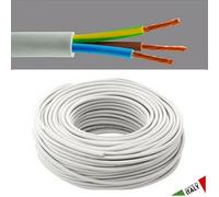 CAVO ELETTRICO FROR MULTIPOLARE SEZIONE 1,5 2,5 4 E 6 matasse da 100-50-40 mt