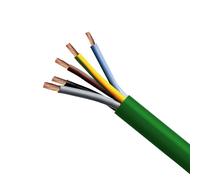 Cavo Elettrico Guaina 5x1,5 mm² Senza Alogeni RZ1-K (AS)