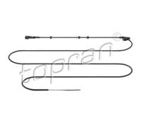 Cavo elettrico HANS PRIES 120 862 per AUDI A3 (8L1) 1.6 2000-2003