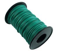 Cavo Elettrico In Rame Tranciato 1mm² 32/0.2mm Verde 50M