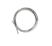 Cavo elettrico intrecciato Cavo LED intrecciato in rame stagnato 0,5/0,75 mm2 trasparente 4-100 metri(20 AWG(0.5mm2),20M)