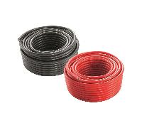 Cavo Elettrico Marino per Batterie in Rame Stagnato - Rosso / 25 mm²