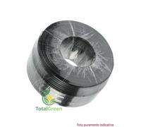 Cavo elettrico matassa 100 mt impianto civile industriale rivestimento pvc rame