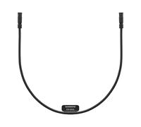 Cavo elettrico per instradamento esterno Shimano EW-SD50 Nero