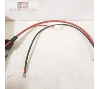 CAVO ELETTRICO POLO POSITIVO BATTERIA ORIGINALE FIAT UNO (146_) - 7704879