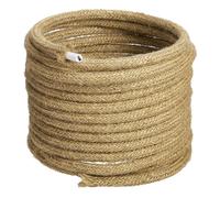 Cavo Elettrico Tessuto - Cavi Elettrici 2X0.75Mm² 2 Fili 5M Tessile Vintage 2 Fi