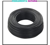 cavo elettrico unipolare fs17 2.5mm 1.5mm 6mm 4mm matassa filo cordina 100m