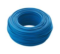 CAVO ELETTRICO UNIPOLARE FS17 mm 1 1,5 2,5 4 6 AL METRO FILO CORDICELLA CORDINA