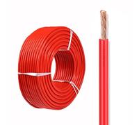 Cavo Elettronico In Rame Puro Ad Alta Temperatura Calibro 16~30 - Cavo PE Flessibile A Bassa Emissione Di Fumi E Zero Alogeni - 300/600 V, 221 ℉ - Certificato UL for Elettrodomestici(100ft,22AWG)