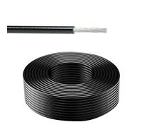 Cavo Elettronico UL Da 8-22 AWG, Conduttore In Rame Stagnato Senza Ossigeno, Isolamento In PVC, Con Nastro Isolante, 105 ℃, 600 Volt For Cavo Di Saldatura OFC, Inverter for Barche(25ft,16AWG)