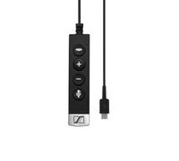 Cavo EPOS con controller USB-C per la serie SC 6X5 Cavo controller USB-C sostitutivo per la serie EPOS IMPACT SC 6X5