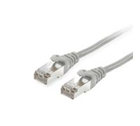 Cavo EQUIP 615501 Cat6 SFTP RJ-45 0,15 m Grigio