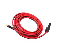 Cavo Estensione Solare - Connettore XT60 Portatile | Elettronica Di Consumo per Accessori Eolici, Inverter, Sistemi Autonomi E Stazioni Di Ricarica per