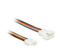 Delock Extension Cable PWM Fan Connection 4-Pin 30 cm