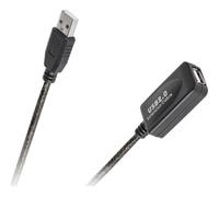 DIGITUS ESTENSORE DI LINEA USB M/F CAVO 10 MT. (DA73100)**PUOI PAGARE ANCHE ALLA CONSEGNA!!!**