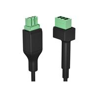 Cavo estensore Poly Studio A2 nero 8 m per microfono da tavolo