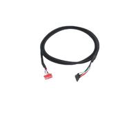 Cavo estrusore for qidi for Plus4 Cavo testina di stampa a 6 pin for qidi Tech Q1-Pro Accessori for stampante 3D(For Plus4)