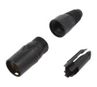CAVO ETHERCON NE8MX-B-1 CON. BLACK NEUTRIK