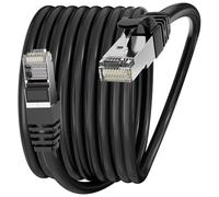 Cavo Ethernet 10 Metri,Cavo Lan 10 Metri Cat 6 Alta Velocità Cavos Internet