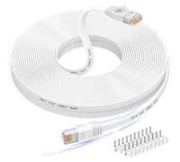 Cavo ethernet 20 metri Cat 6 cavo di rete ad alta velocità con connettori RJ45