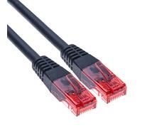 Cavo Ethernet 20m Cat 6 Gigabit Cavo di rete LAN RJ45 Patch Cord 10 Gbos Piombo per Switch, Router, Network Adapter, Modem, Network Socket, Access Point | HDTV La Rete Cat6 Filo LAN Piombi UTP