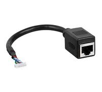 Cavo accessorio per la connessione cablata del videocitofono Bticino 344844