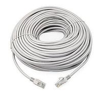 CAVO ETHERNET CABLATO CON CONNETTORI RJ45 CAT 6 UTP 20 METRI