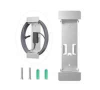 Cavo Ethernet Caddy, in alluminio Adattatore Ethernet Adattatore Cavo Cavo di gestione del cavo del cavo del cavo per il cavo di estensione V2 Organizzatore del cavo di estensione