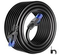 Cavo Ethernet Cat 6 20 metri Alta Velocità Cavo LAN 20 metri RJ45 Cavo di Rete