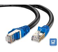 Cavo Ethernet Cat 7 6 Metri 26AWG Resistente Patch RJ45 10 Gigabit 600 Mhz LAN
