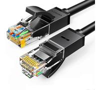 Cavo Ethernet Cat6 RJ45 UGREEN 20167 da 25 m, cavo di rete Gigabit 1000Mbps per router PC.