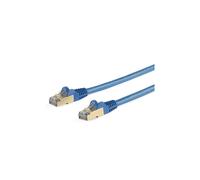 StarTech.com Cavo di rete Ethernet RJ45 CAT6a da 10m - Blu