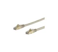 Cavo Ethernet Cat6A Grigio - Filo Di Rame Schermato