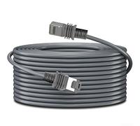 Cavo Ethernet Cat6a per ultra Piatto per Starlink per v3, Cavo di Rete Impermeabile Esterno Interno 10Gbps per Finestre, Compatibile Kit Standard e per mini, 2M(5M)