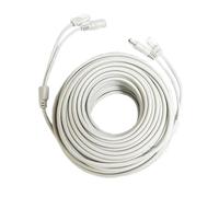 Cavo Ethernet - Cavo Ethernet lungo | Cavo Internet | Cavi di rete ad alta velocità con connettori RJ45 | Flessibile e schermato per Internet e dati stabili, ideale per la casa