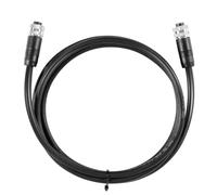 Cavo Ethernet compatibile con Humminbird 720073-6 da 1,5 m, AS EC 5E, 1,5 m, adatto per tutti i modelli della serie SOLIX e tutti i modelli Helix G2N Series
