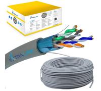 Cavo Ethernet Extralink CAT5E FTP (F/UTP) Interno, 305M