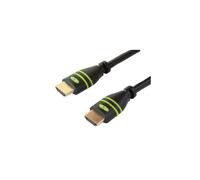 Cavo Ethernet HDMI/HDMI V1.4 M/M Nero 2M ICOC HDMI-4-020