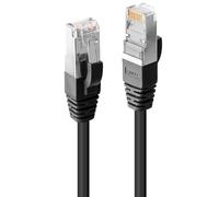 Lindy Cat.6 SSTP / S/FTP PIMF Premium 2.0m cavo di rete Nero 2 m