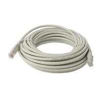 Cavo Ethernet rete LAN Cat6 RJ45 10m grigio Aigostar